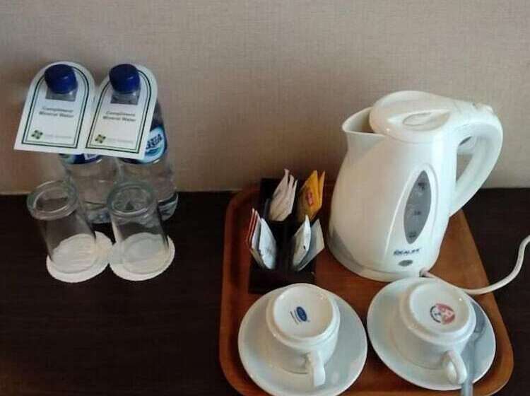 Fotos del hotel Oasis Siliwangi Sport:  11