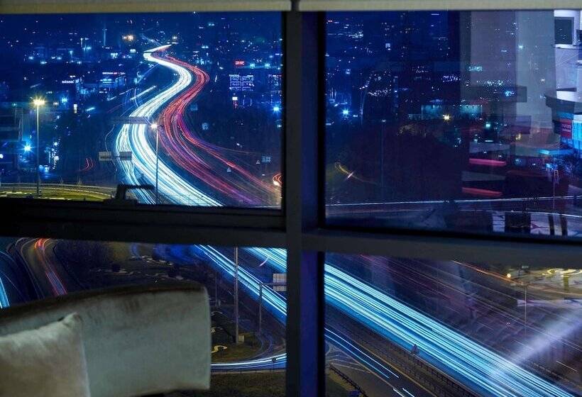 Fotos del hotel Pullman Istanbul Hotel & Convention Center:  6