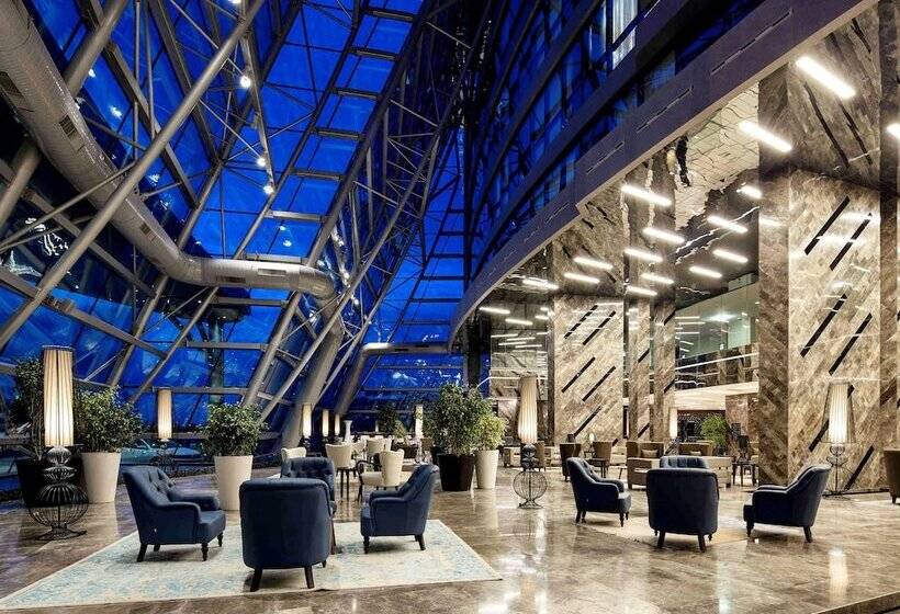 Fotos del hotel Pullman Istanbul Hotel & Convention Center:  4