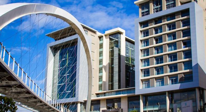 Fotos del hotel The Residences Crystal Towers:  25