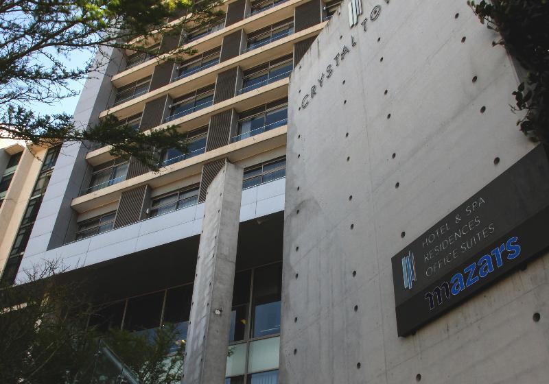 Fotos del hotel The Residences Crystal Towers:  11