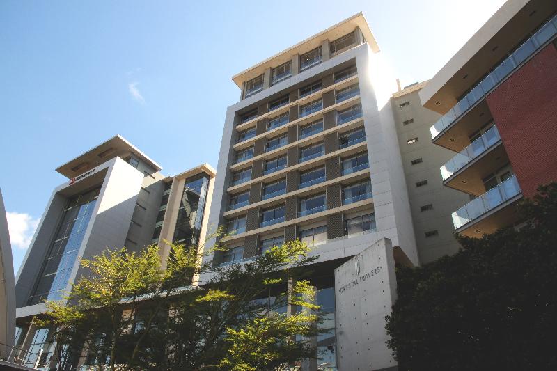 The Residences Crystal Towers