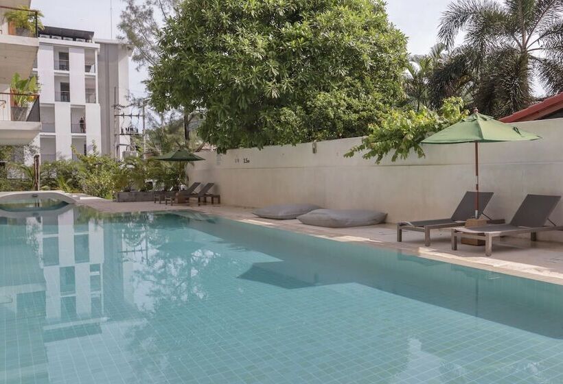 Fotos del hotel Capital O 959 Wabi Sabi Boutique:  10