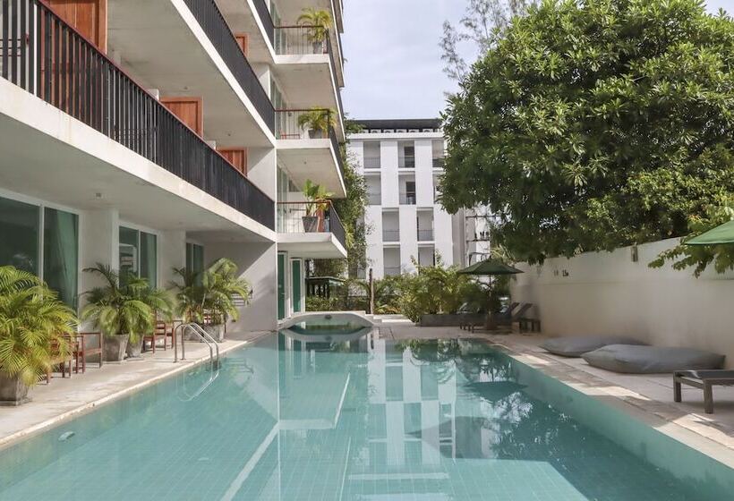 Fotos del hotel Capital O 959 Wabi Sabi Boutique:  2