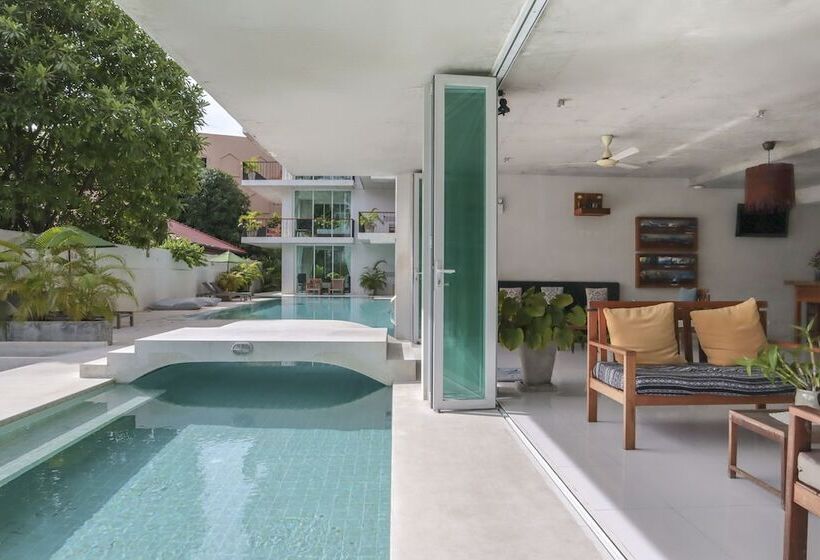 Fotos del hotel Capital O 959 Wabi Sabi Boutique:  16