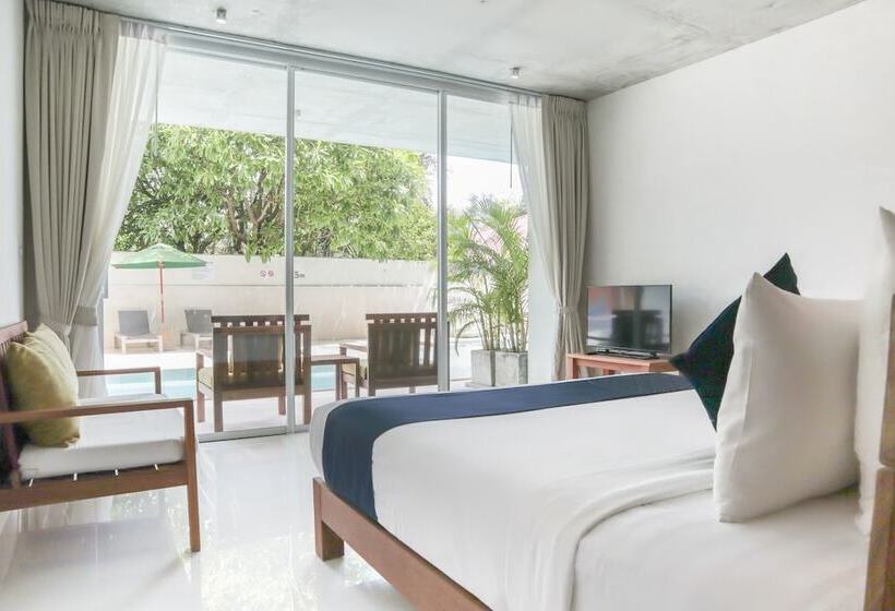 Fotos del hotel Capital O 959 Wabi Sabi Boutique:  15