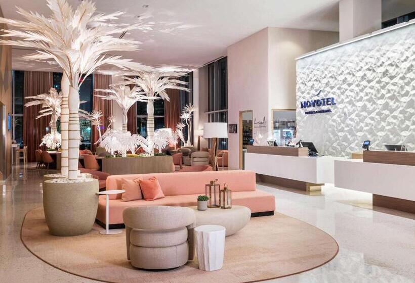 Fotos del hotel Novotel Miami Brickell:  3