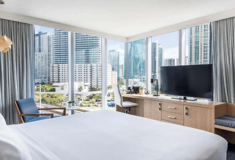Fotos del hotel Novotel Miami Brickell:  7