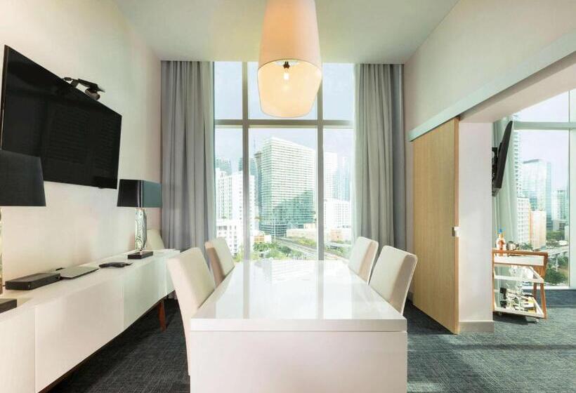 Fotos del hotel Novotel Miami Brickell:  4