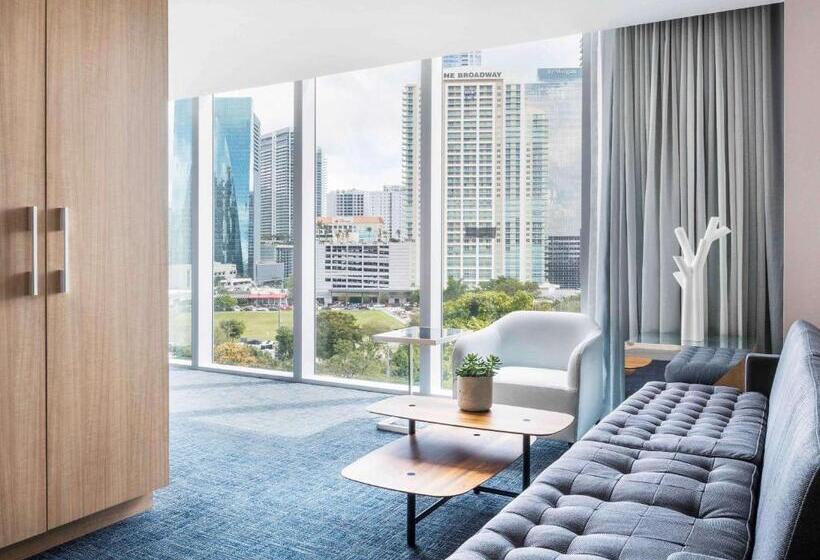 Fotos del hotel Novotel Miami Brickell:  9
