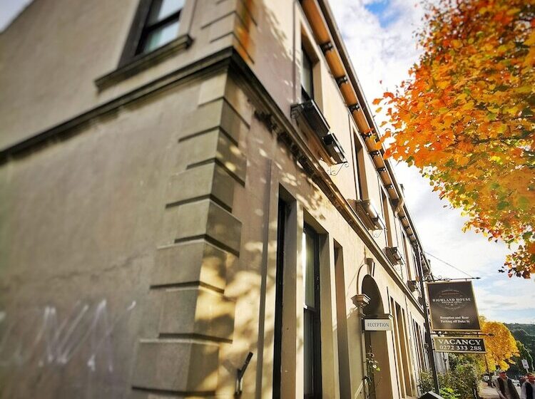 Fotos del hotel Highland House Boutique:  20