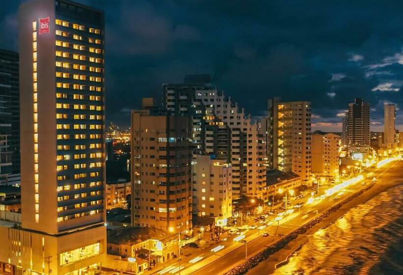 Fotos del hotel Ibis Cartagena Marbella:  8