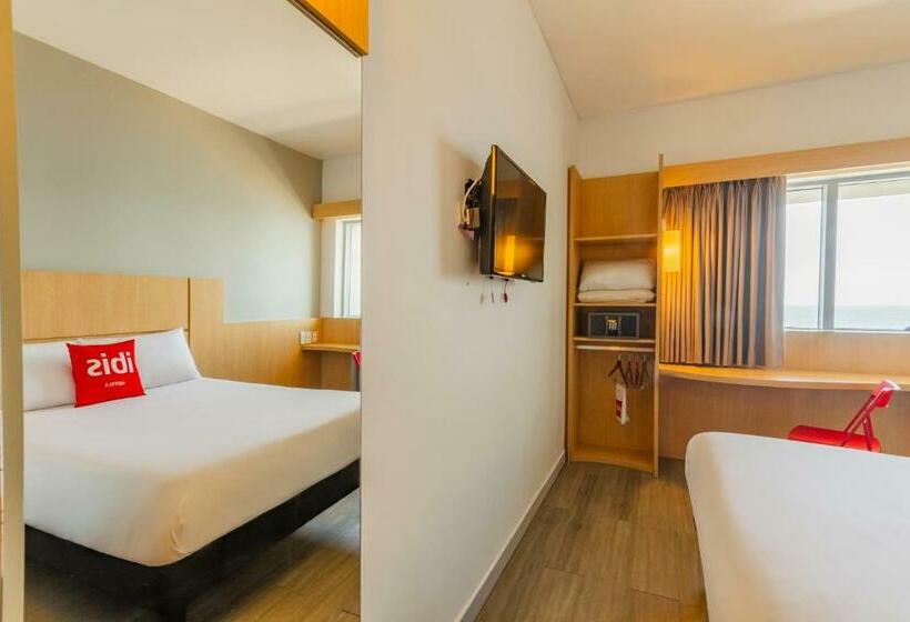 Fotos del hotel Ibis Cartagena Marbella:  17