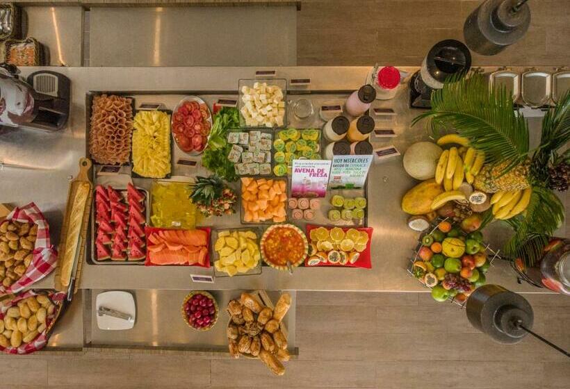 Fotos del hotel Ibis Cartagena Marbella:  4