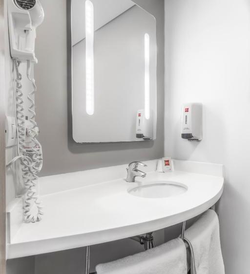 Fotos del hotel Ibis Cartagena Marbella:  19