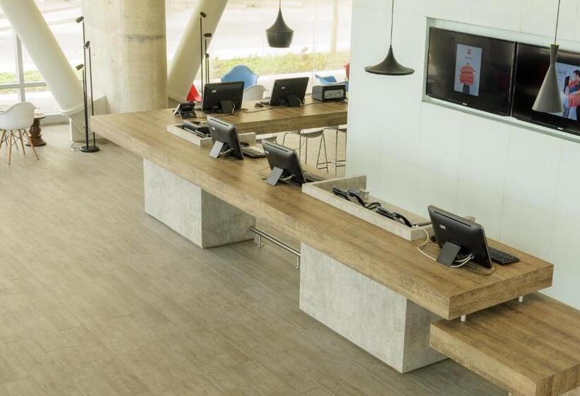 Fotos del hotel Ibis Cartagena Marbella:  5