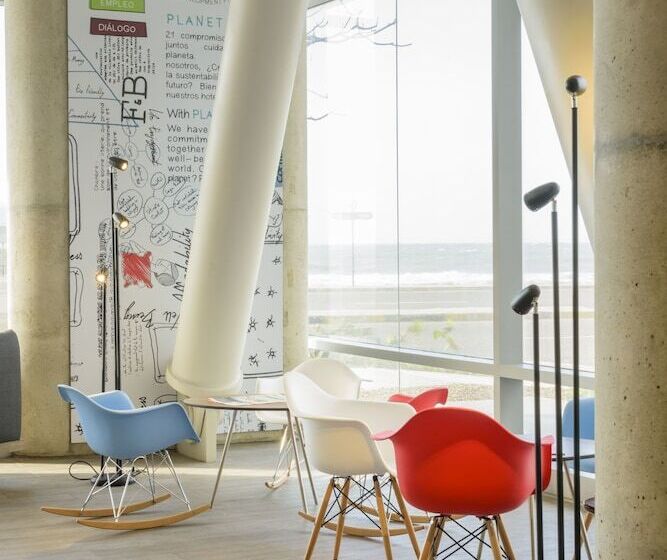 Fotos del hotel Ibis Cartagena Marbella:  13