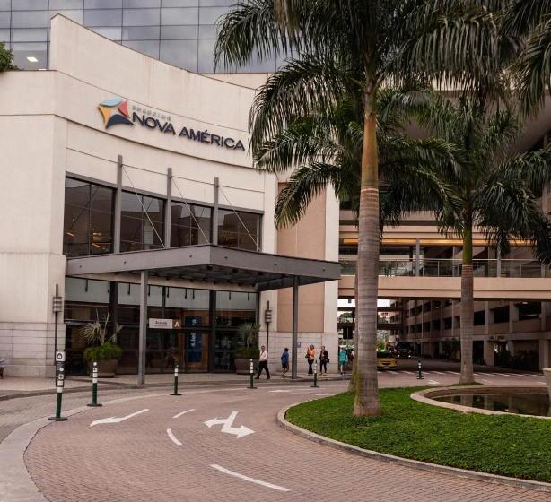 Fotos del hotel Ibis Rj Nova America:  6