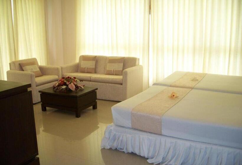 Fotos del hotel Kasem Garden Hotel Surin:  8