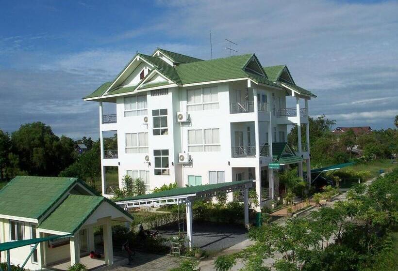 Kasem Garden Hotel Surin