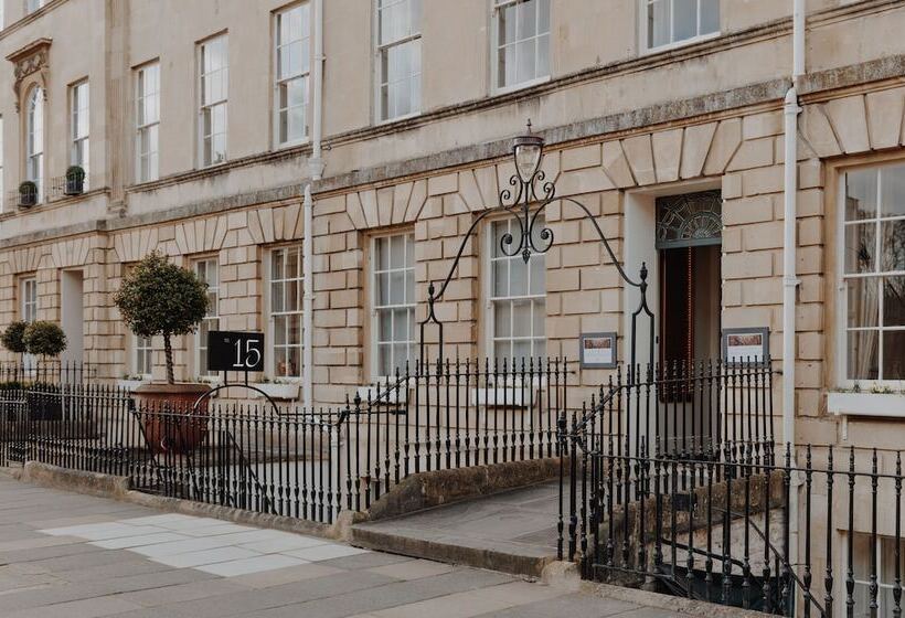 Fotos del hotel No 15 By Guesthouse, Bath:  13