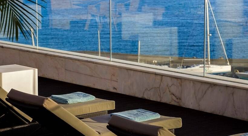 Fotos del hotel Octant Ponta Delgada:  19