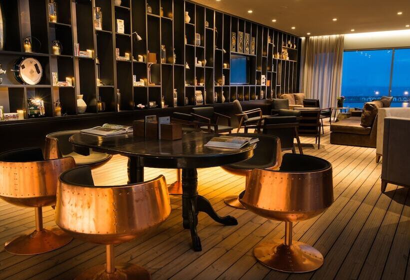 Fotos del hotel Octant Ponta Delgada:  18