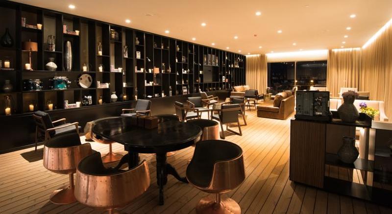 Fotos del hotel Octant Ponta Delgada:  11