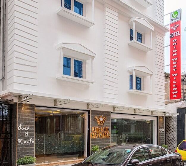 Treebo Trend  Orion West Willows