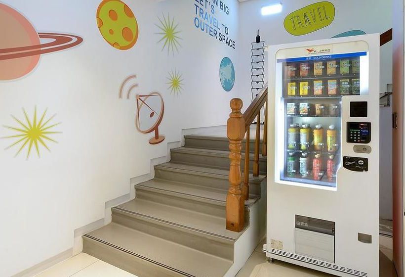 Fotos del hotel Uinn Travel Hostel:  4