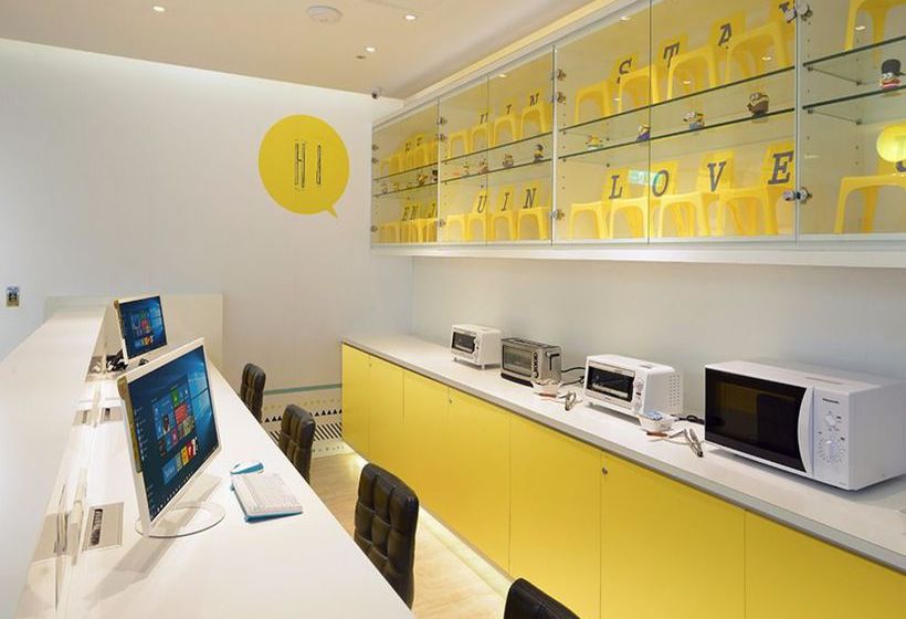 Fotos del hotel Uinn Travel Hostel:  10