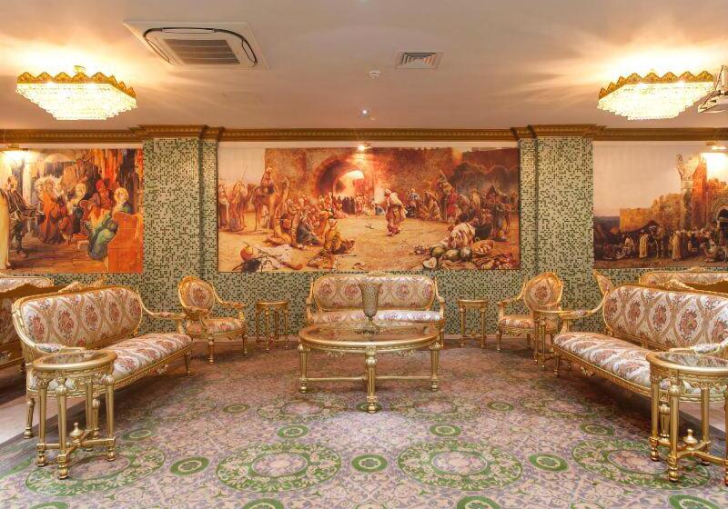 Fotos del hotel Alrazi  Florya:  14