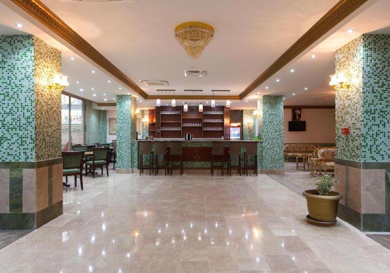 Fotos del hotel Alrazi  Florya:  4