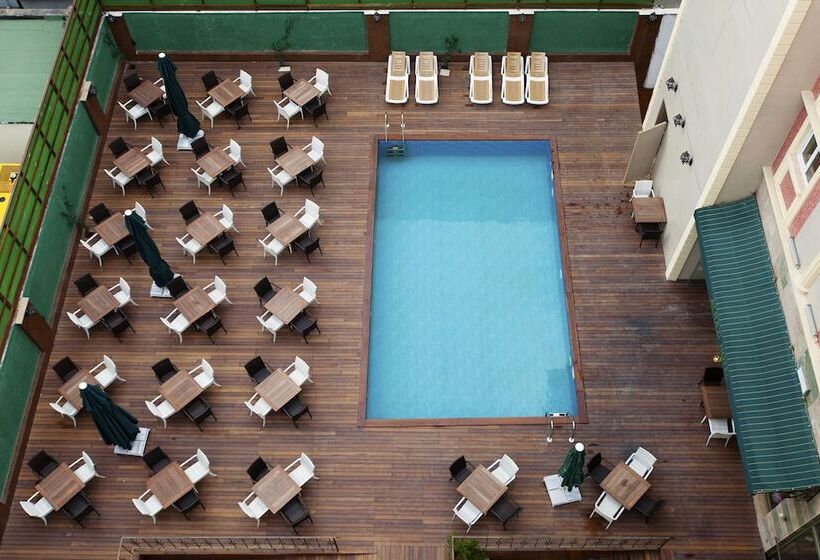 Fotos del hotel Alrazi  Florya:  25