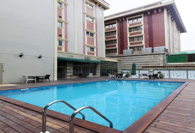 Fotos del hotel Alrazi  Florya:  2