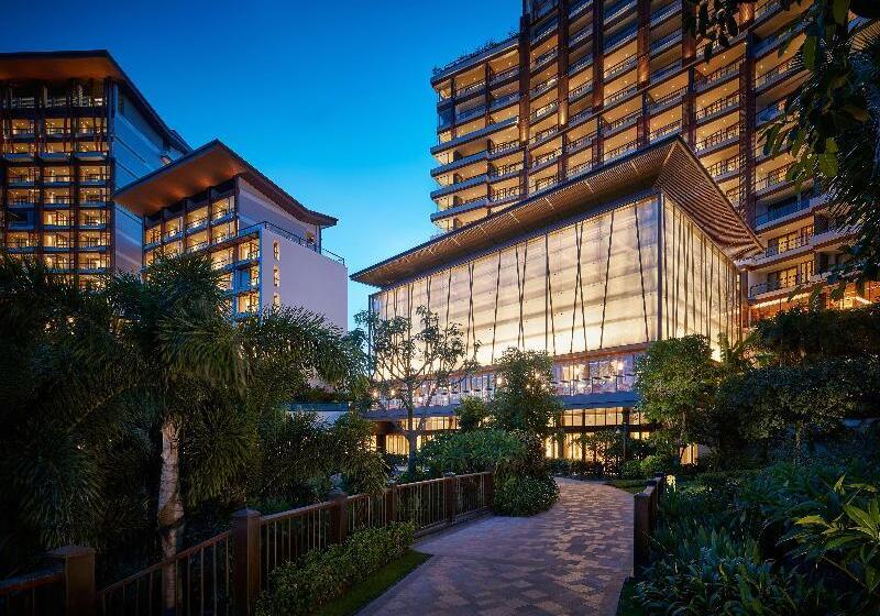 Fotos del hotel Grand Hyatt Sanya Haitang Bay Resort And Spa:  21
