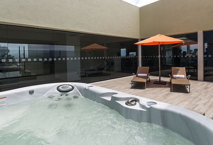 Fotos del hotel Holiday Inn Express Mexico Aeropuerto, An Ihg:  3