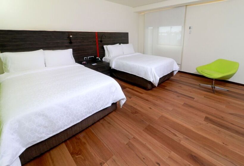 Fotos del hotel Holiday Inn Express Mexico Aeropuerto, An Ihg:  22