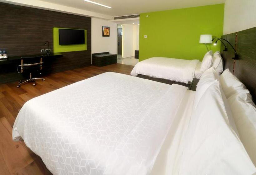 Fotos del hotel Holiday Inn Express Mexico Aeropuerto, An Ihg:  15