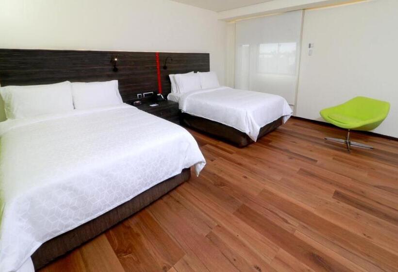 Fotos del hotel Holiday Inn Express Mexico Aeropuerto, An Ihg:  16