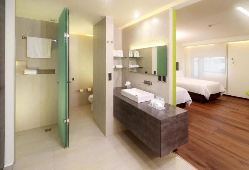 Fotos del hotel Holiday Inn Express Mexico Aeropuerto, An Ihg:  9