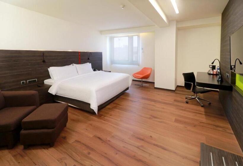 Fotos del hotel Holiday Inn Express Mexico Aeropuerto, An Ihg:  11