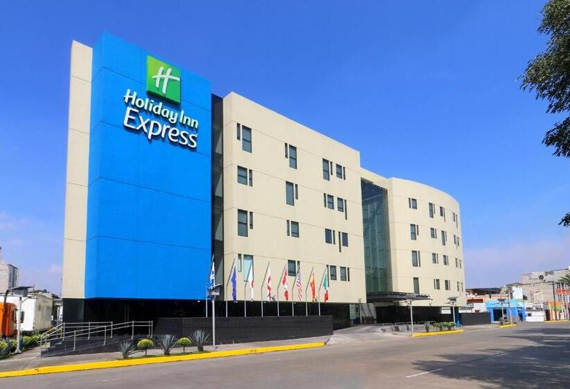 Fotos del hotel Holiday Inn Express Mexico Aeropuerto, An Ihg:  6