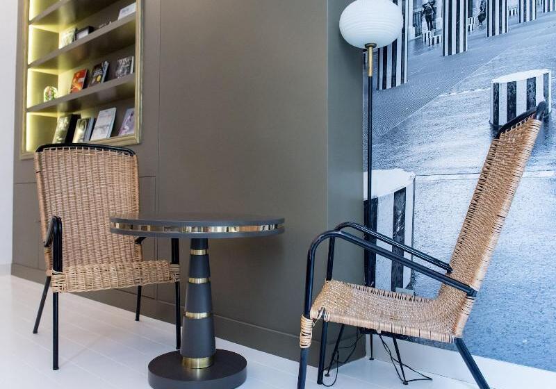 Fotos del hotel 1er Etage Opéra:  4