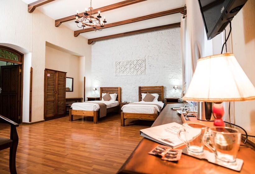 Fotos del hotel Malika Bukhara:  2