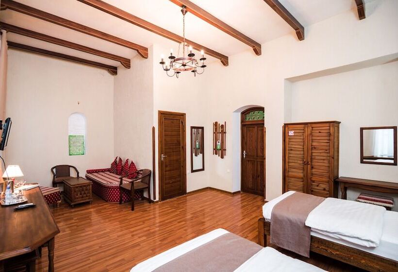 Fotos del hotel Malika Bukhara:  15