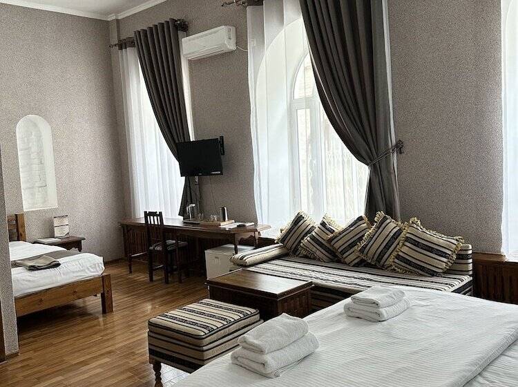 Fotos del hotel Malika Bukhara:  12