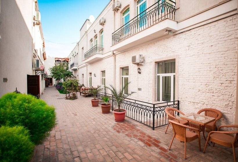 Fotos del hotel Malika Bukhara:  5