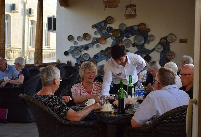 Fotos del hotel Malika Bukhara:  20