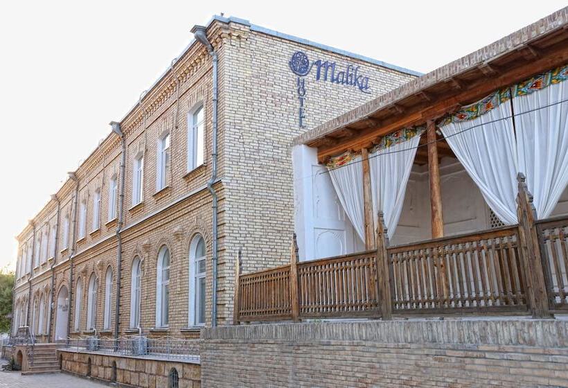 Fotos del hotel Malika Bukhara:  1